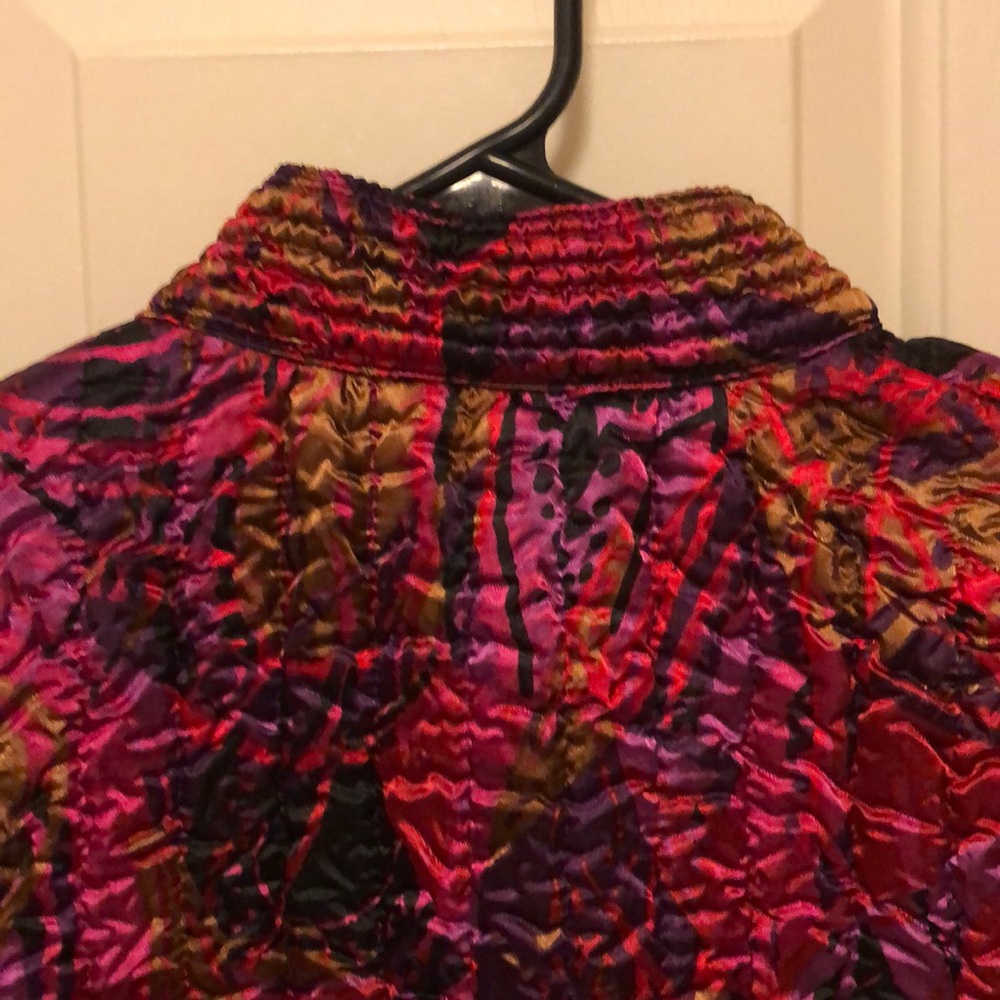 Cute Ruby Rd. lightweight jacket - Picture 4 of 5